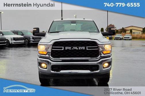 2024 RAM 2500 Big Horn Crew Cab 4x4 8' Box