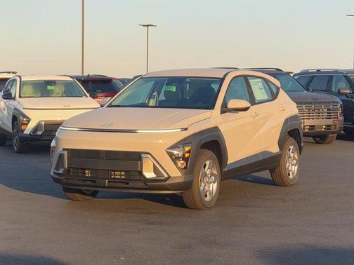 2026 Hyundai KONA SE