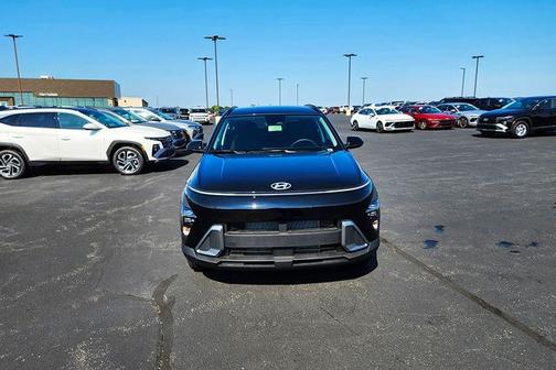 Abyss 2027 Hyundai KONA SEL Sport