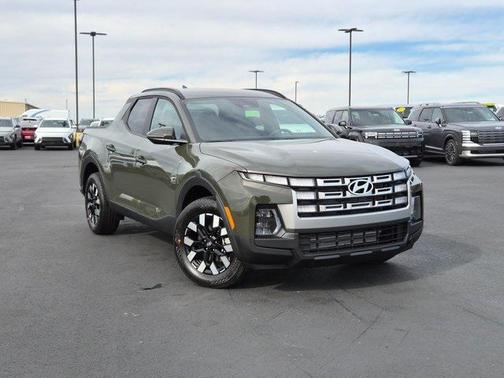 2026 Hyundai SANTA CRUZ SEL