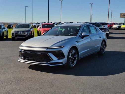 2026 Hyundai SONATA SEL