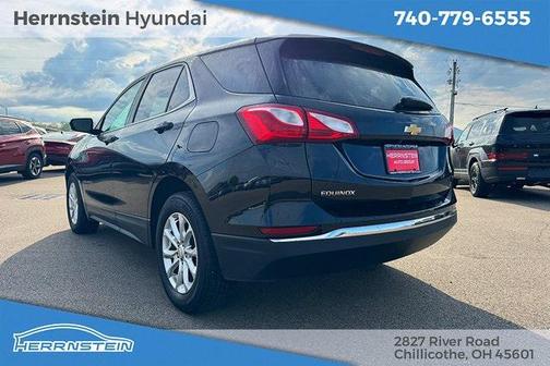 2019 Chevrolet Equinox 1LT