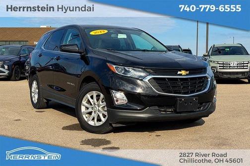 2019 Chevrolet Equinox 1LT