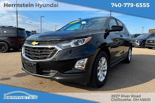 2019 Chevrolet Equinox 1LT