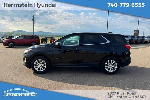 2019 Chevrolet Equinox 1LT