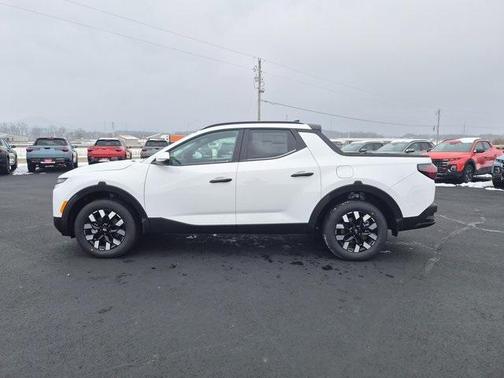 2026 Hyundai SANTA CRUZ SEL Activity