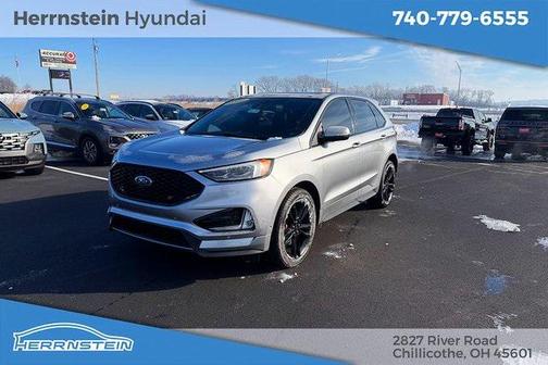 2020 Ford Edge ST