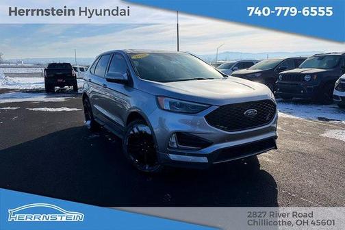 2020 Ford Edge ST