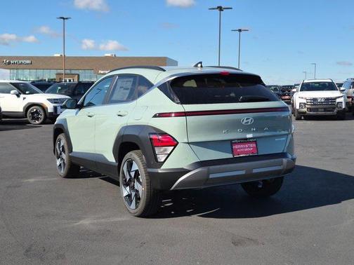 2026 Hyundai KONA Limited