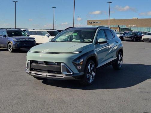 2026 Hyundai KONA Limited