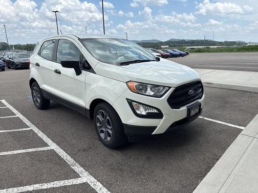 2021 Ford EcoSport S