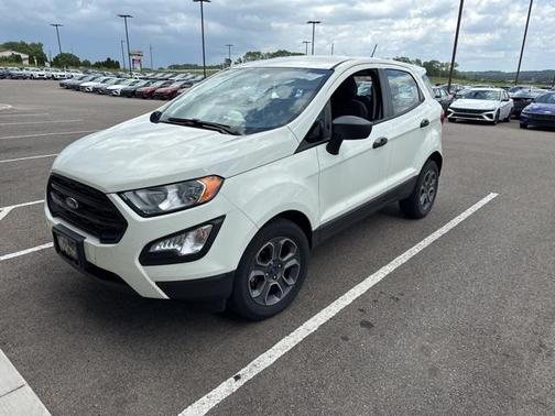 2021 Ford EcoSport S