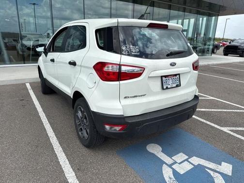 2021 Ford EcoSport S