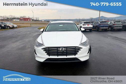 2021 Hyundai SONATA SE