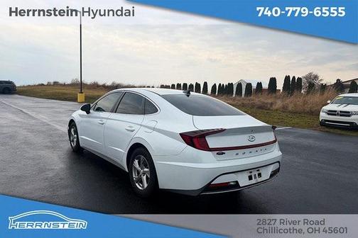 2021 Hyundai SONATA SE