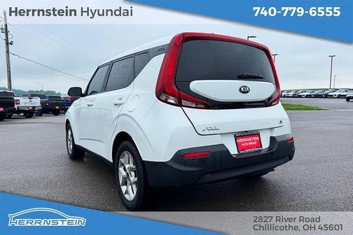 2020 Kia Soul S
