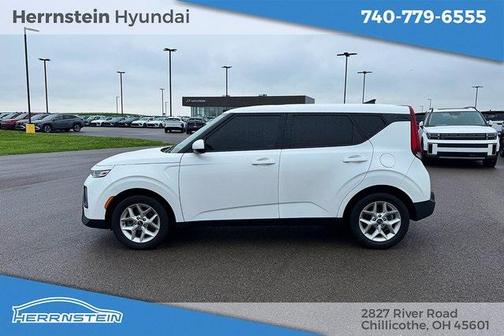 2020 Kia Soul S