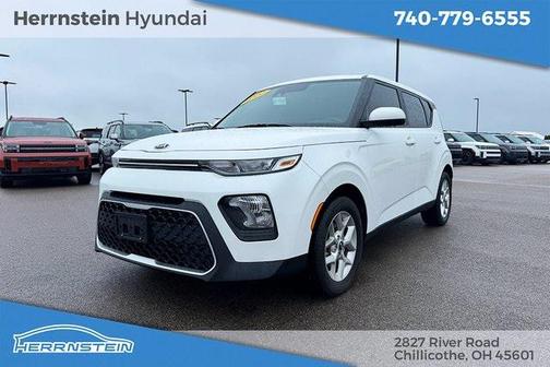 2020 Kia Soul S
