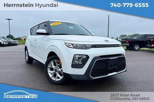 2020 Kia Soul S