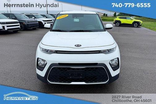 2020 Kia Soul S