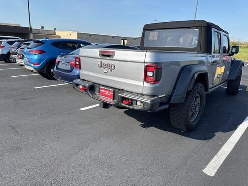 2020 Jeep Gladiator Rubicon