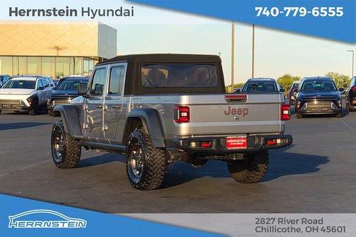 2020 Jeep Gladiator Rubicon