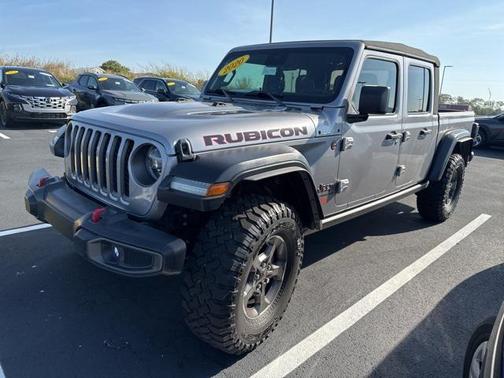 2020 Jeep Gladiator Rubicon