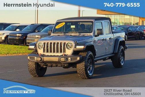 2020 Jeep Gladiator Rubicon