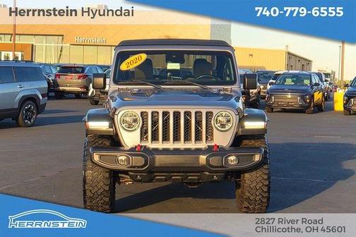 2020 Jeep Gladiator Rubicon