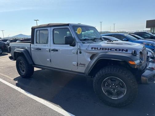 2020 Jeep Gladiator Rubicon