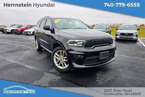 2023 Dodge Durango GT Plus