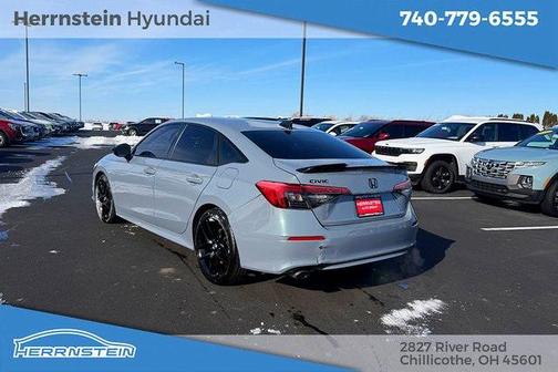 2022 Honda Civic Si Base