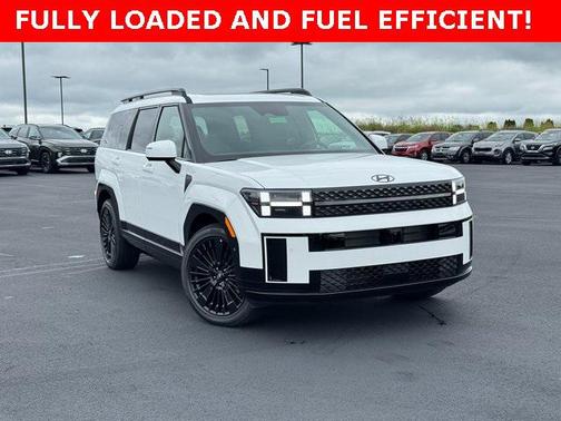 2026 Hyundai SANTA FE HEV Calligraphy