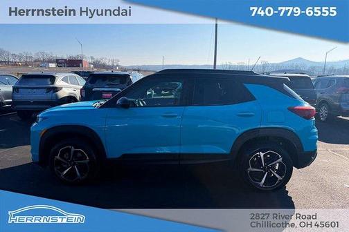 2022 Chevrolet Trailblazer RS