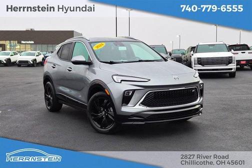 2024 Buick Encore GX Sport Touring