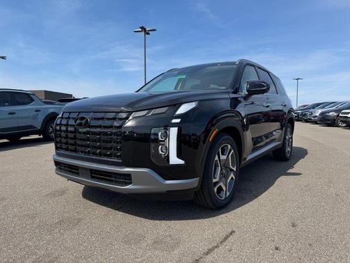 2025 Hyundai PALISADE SEL Premium