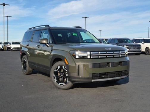 2026 Hyundai SANTA FE SEL 2.4