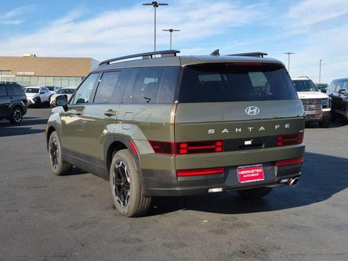 2026 Hyundai SANTA FE SEL 2.4