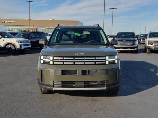 2026 Hyundai SANTA FE SEL 2.4