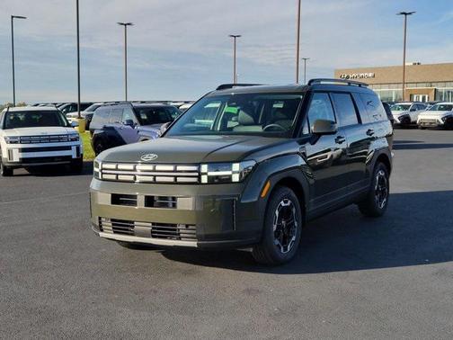 2026 Hyundai SANTA FE SEL 2.4