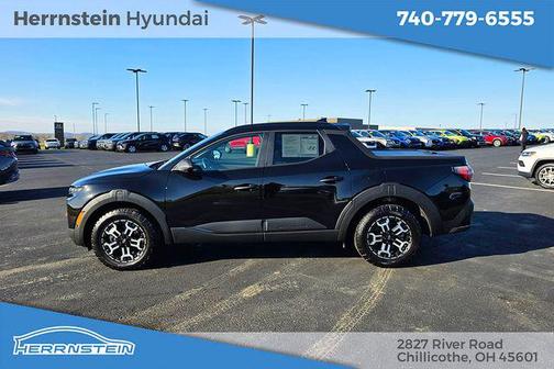 2025 Hyundai SANTA CRUZ XRT