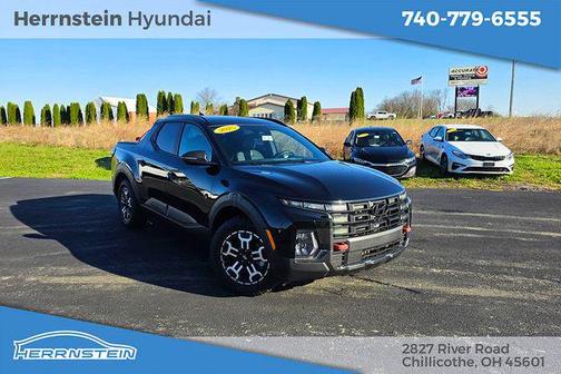 2025 Hyundai SANTA CRUZ XRT