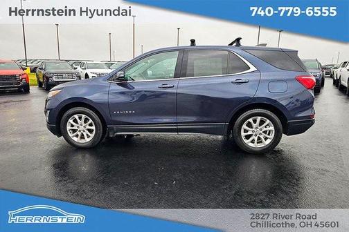 2019 Chevrolet Equinox 1LT