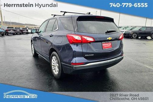 2019 Chevrolet Equinox 1LT