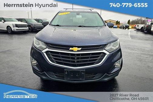 2019 Chevrolet Equinox 1LT