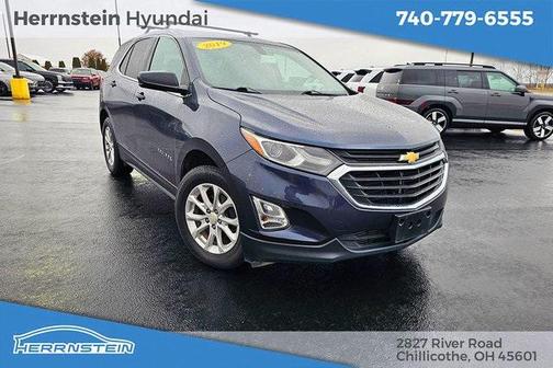 2019 Chevrolet Equinox 1LT
