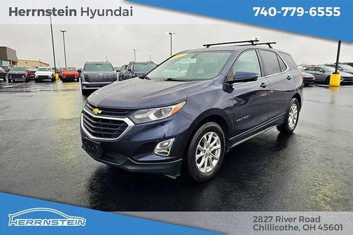 2019 Chevrolet Equinox 1LT