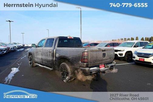 2021 RAM 1500 Big Horn/Lone Star