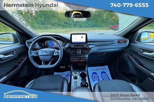 2023 Ford Escape ST-Line