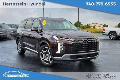 2023 Hyundai PALISADE Limited